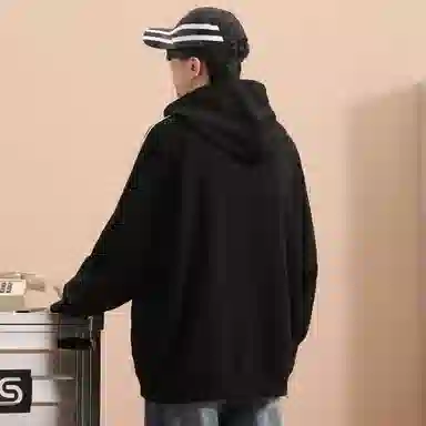 Tencent DOKI Colorblock Hoodie