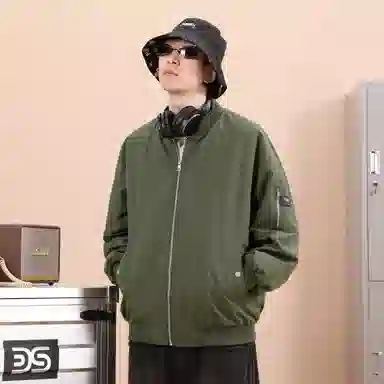 Tencent DOKI Bomber Jacket