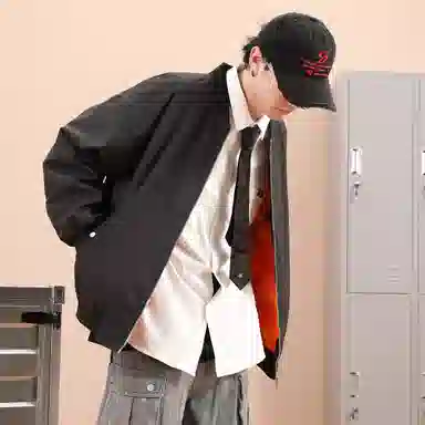 Tencent DOKI Bomber Jacket