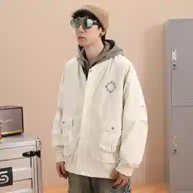 Tencent DOKI Bomber Jacket