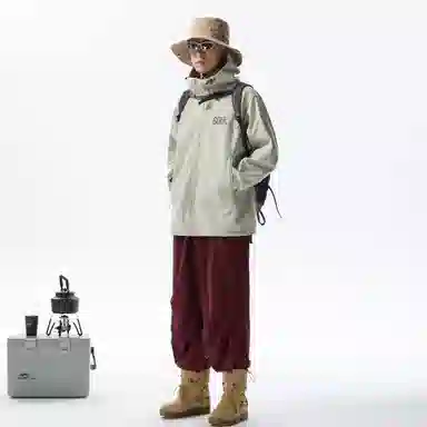 DOKI Outdoor Jacket