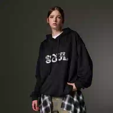 Tencent DOKI Logo Hoodie