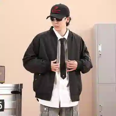 Tencent DOKI Bomber Jacket