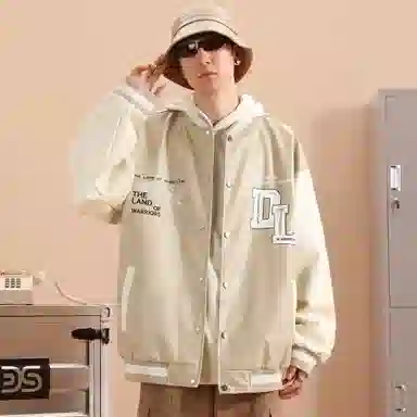 Tencent DOKI Baseball Jacket