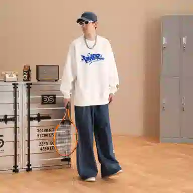 Tencent DOKI Sweatshirt