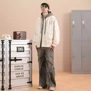 Tencent DOKI Bomber Jacket