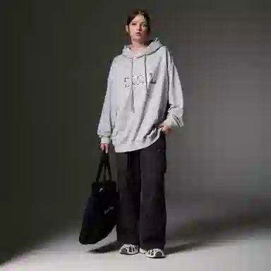 Tencent DOKI Logo Hoodie