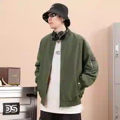 Tencent DOKI Bomber Jacket