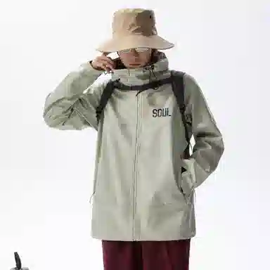 DOKI Outdoor Jacket