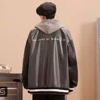 Tencent DOKI Baseball Jacket