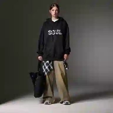 Tencent DOKI Logo Hoodie