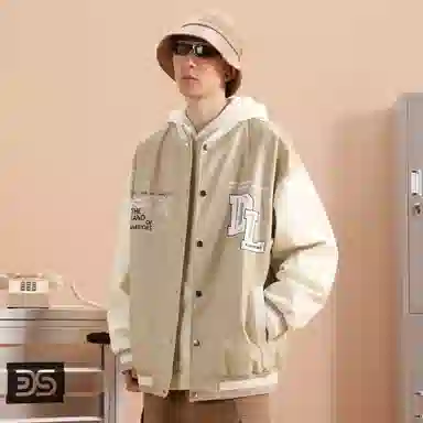 Tencent DOKI Baseball Jacket