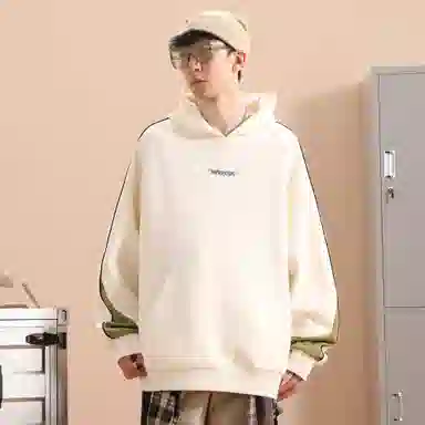 Tencent DOKI Colorblock Hoodie