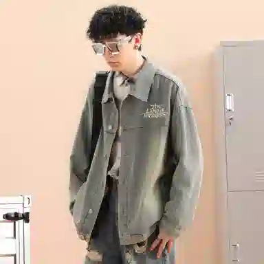 Tencent DOKI Denim Jacket