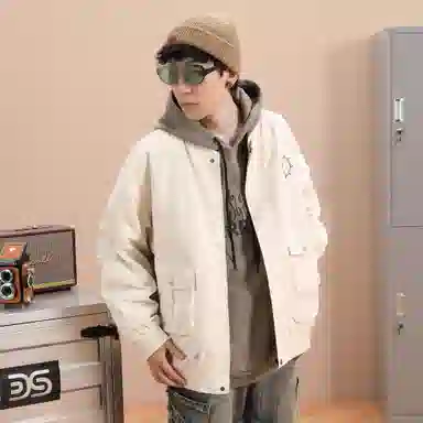 Tencent DOKI Bomber Jacket