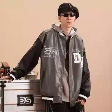 Tencent DOKI Baseball Jacket