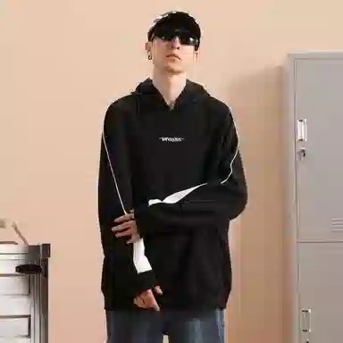 Tencent DOKI Colorblock Hoodie