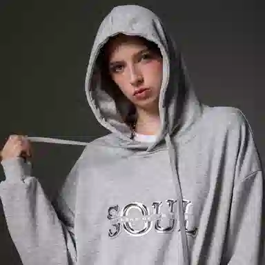 Tencent DOKI Logo Hoodie