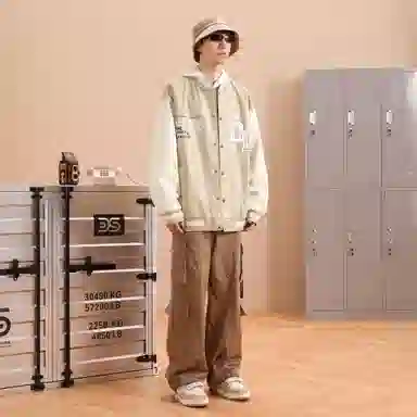 Tencent DOKI Baseball Jacket