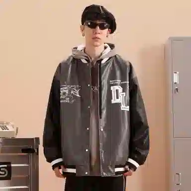 Tencent DOKI Baseball Jacket