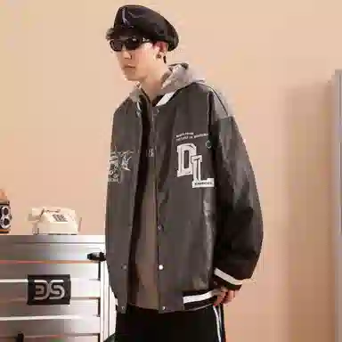 Tencent DOKI Baseball Jacket