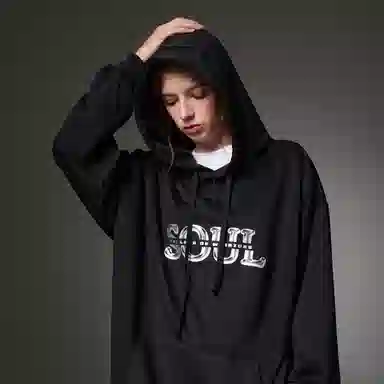 Tencent DOKI Logo Hoodie
