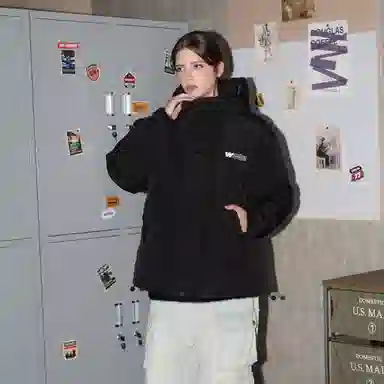 Tencent DOKI Outdoor Down Jacket