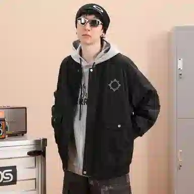 Tencent DOKI Bomber Jacket