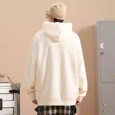 Tencent DOKI Colorblock Hoodie