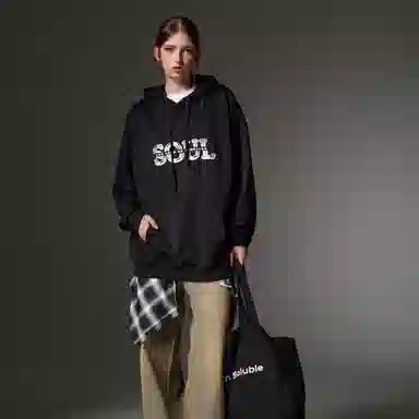 Tencent DOKI Logo Hoodie