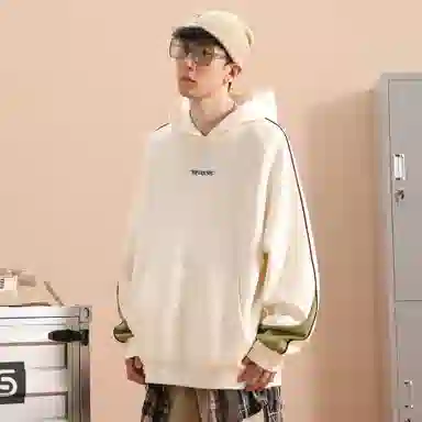 Tencent DOKI Colorblock Hoodie