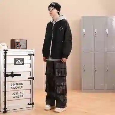 Tencent DOKI Bomber Jacket