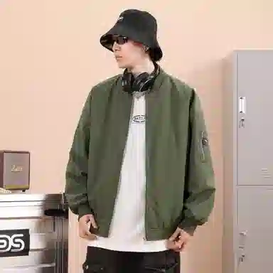 Tencent DOKI Bomber Jacket