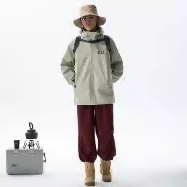 DOKI Outdoor Jacket