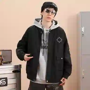 Tencent DOKI Bomber Jacket