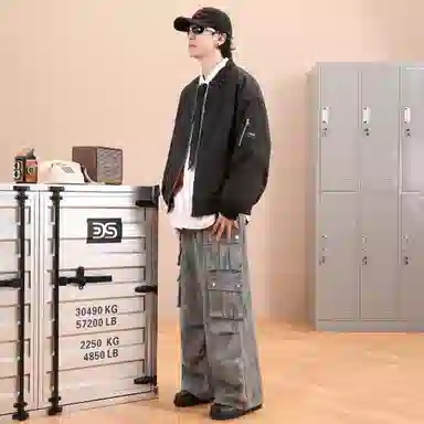 Tencent DOKI Bomber Jacket