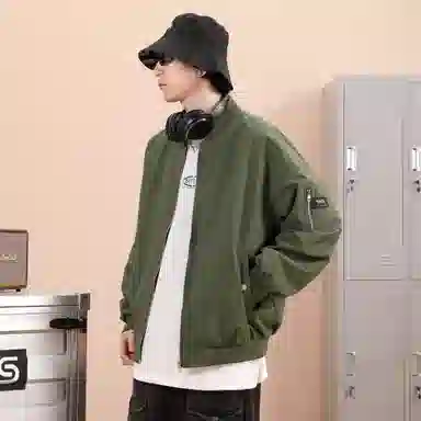 Tencent DOKI Bomber Jacket