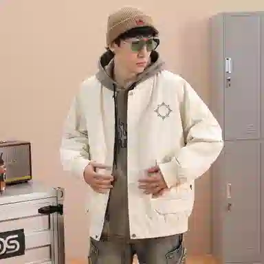 Tencent DOKI Bomber Jacket