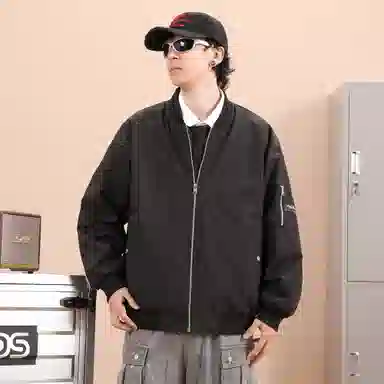 Tencent DOKI Bomber Jacket