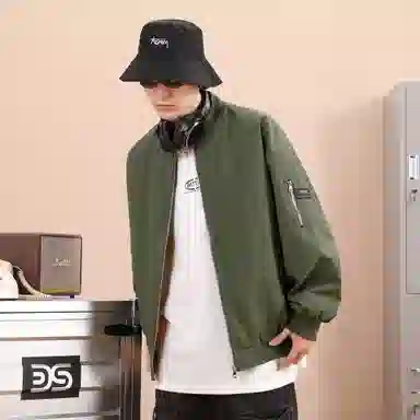 Tencent DOKI Bomber Jacket