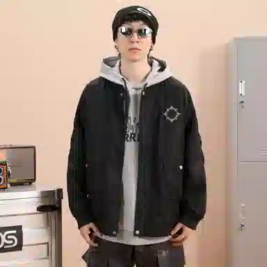 Tencent DOKI Bomber Jacket