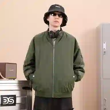 Tencent DOKI Bomber Jacket