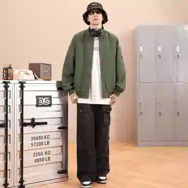 Tencent DOKI Bomber Jacket