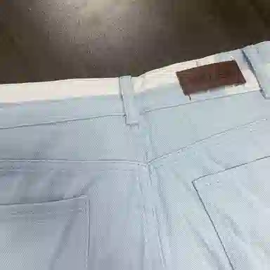 HELEH Wide Leg Jeans