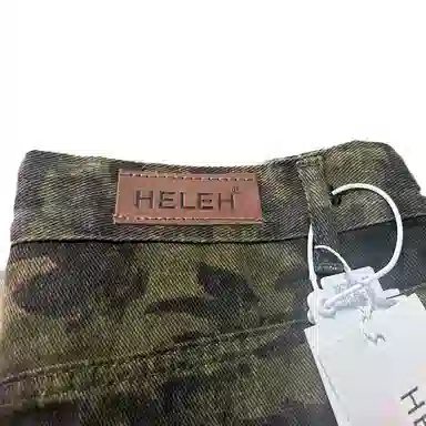 HELEH cleanfitcargo