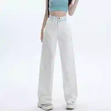 HELEH Wide Leg Jeans