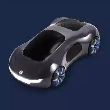 益米 四驱漂移遥控车男孩汽车 遥控玩具