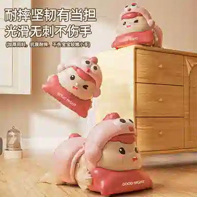 益米 爬娃 电动 边爬边唱 引导爬行 练习抬头 早教益智玩具