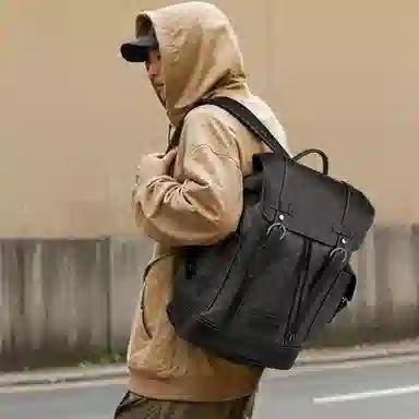 FAIRWHALE Classic Business Backpack