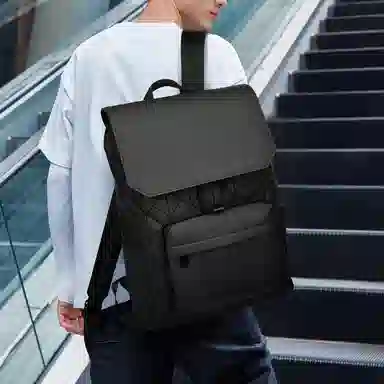 FAIRWHALE Backpack Black
